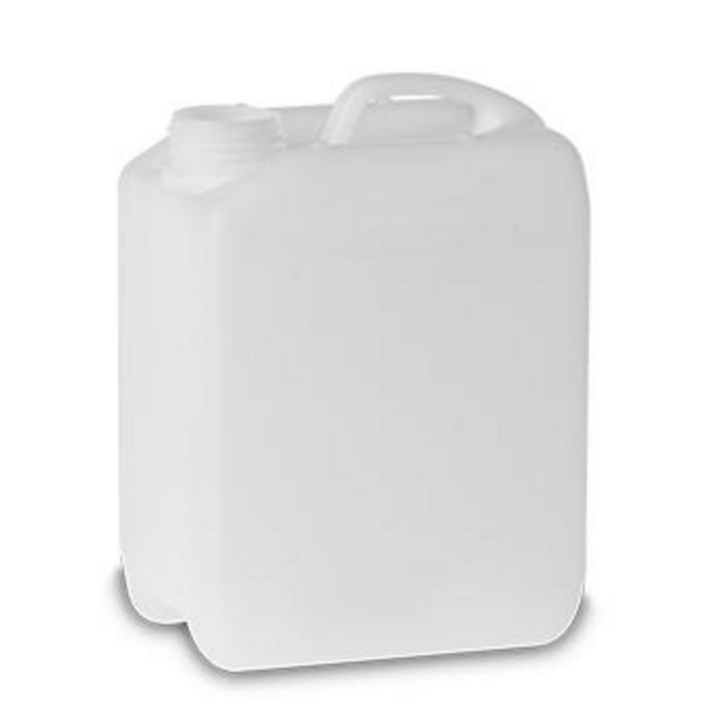 HDPE UN-Canister 2.5 l clear, thread 45, pack of 25