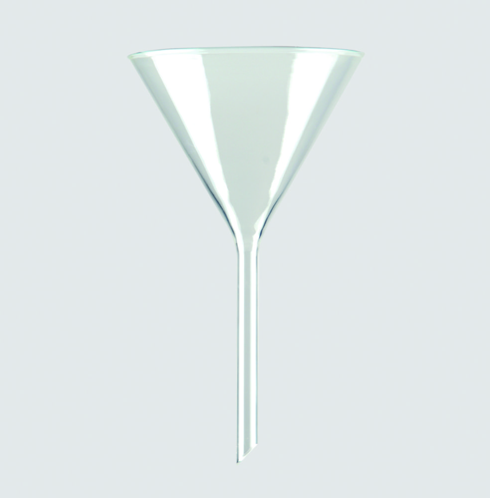 LLG-Funnel, borosilicate glass 3.3 LLG-Funnel, borosilicate glass 3.3