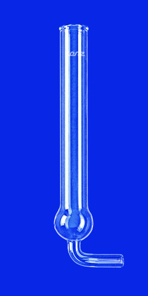 Drying tubes, DURAN® tubing, bent