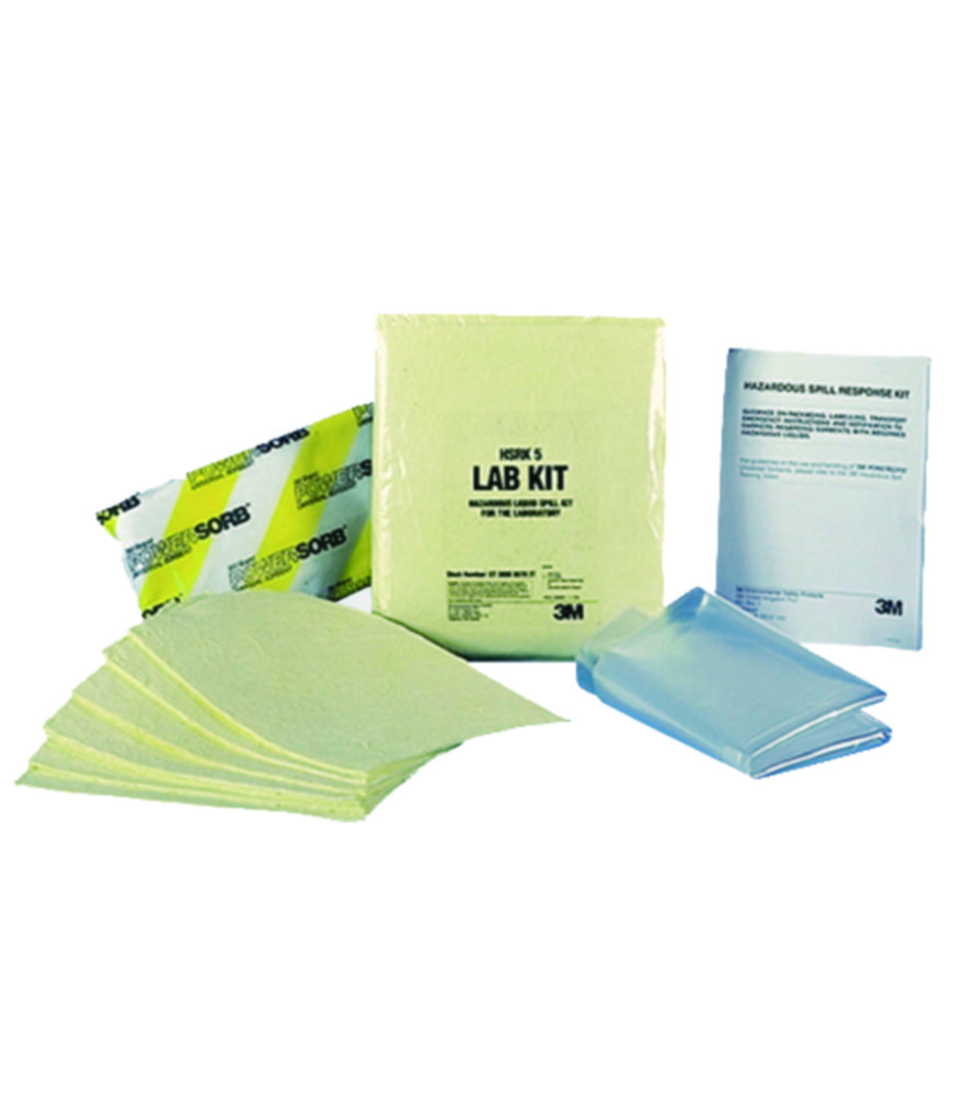 Chemical Sorbents Emergency Kits Chemical Sorbents Emergency Kits