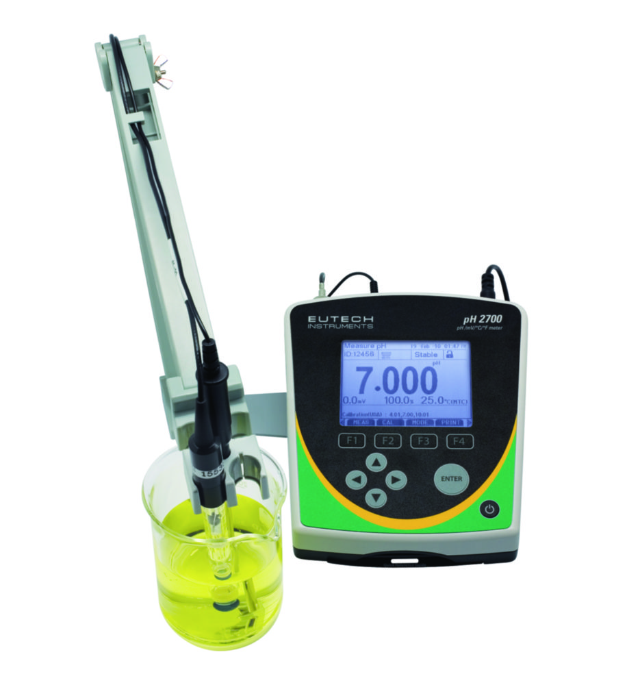 pH meters Eutech™ PH2700 pH meters Eutech™ PH2700
