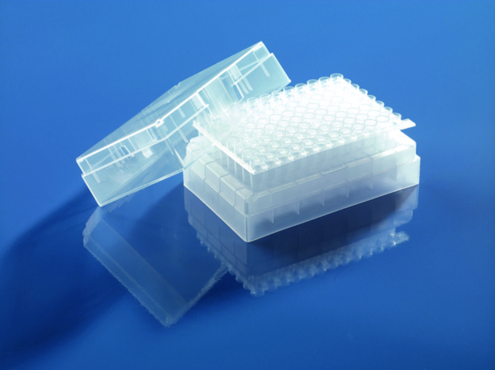 96-tube racks, for use with robots 96-tube racks, for use with robots