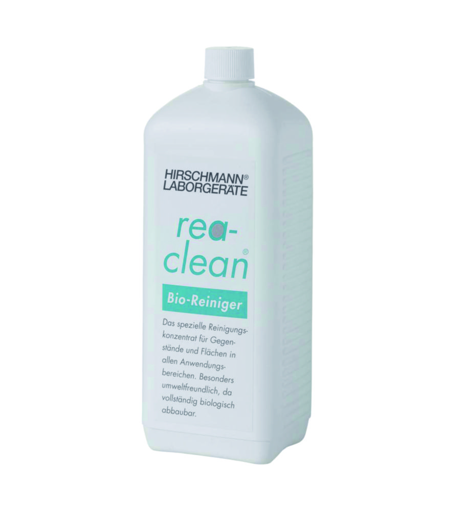Cleaner rea-clean® Cleaner rea-clean®