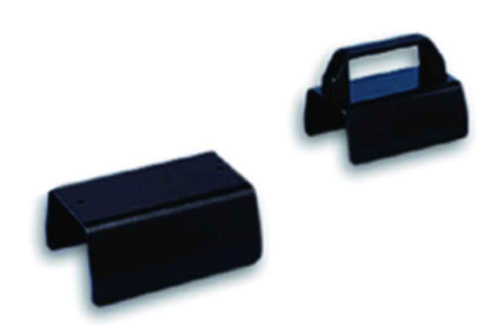 Handle for UV lamps Handle for UV lamps