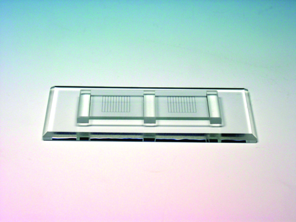 Counting Chambers according to McMaster Counting Chambers according to McMaster