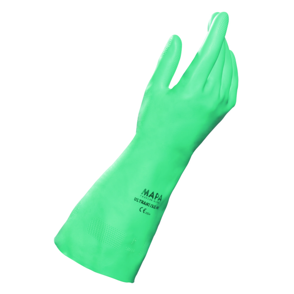 Chemical Protection Glove Ultranitrile 492, Nitrile Chemical Protection Glove Ultranitrile 492, Nitrile