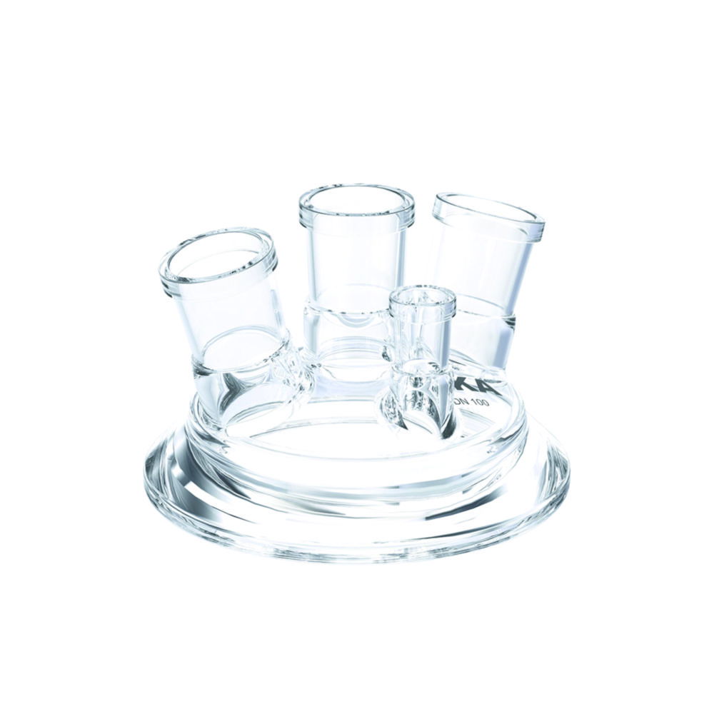 Deckel für Reaktorgefäße