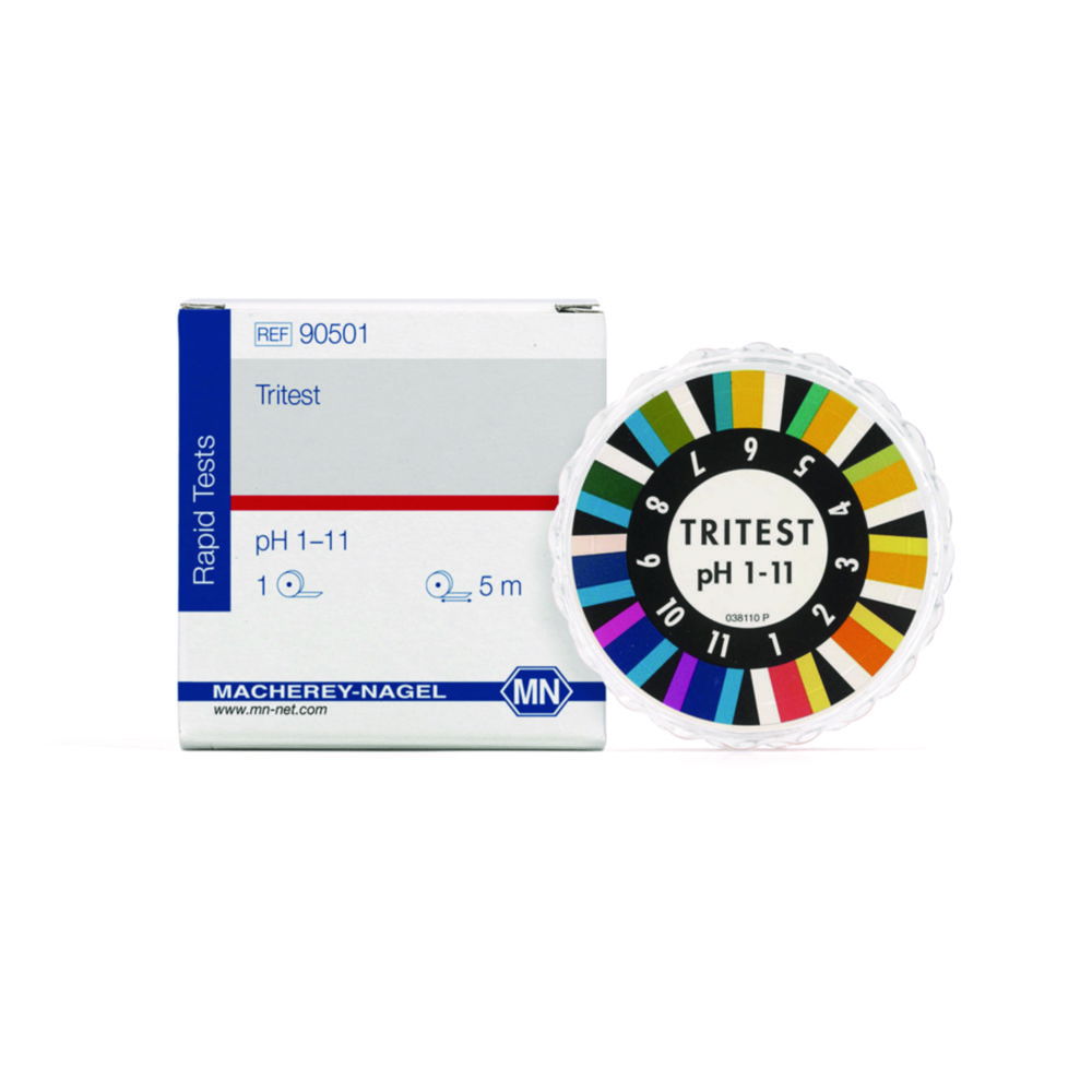 Indikatorpapiere Tritest