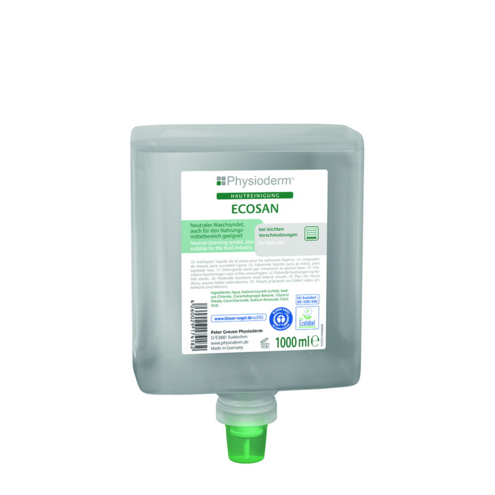 Reinigungslotion ECOSAN
