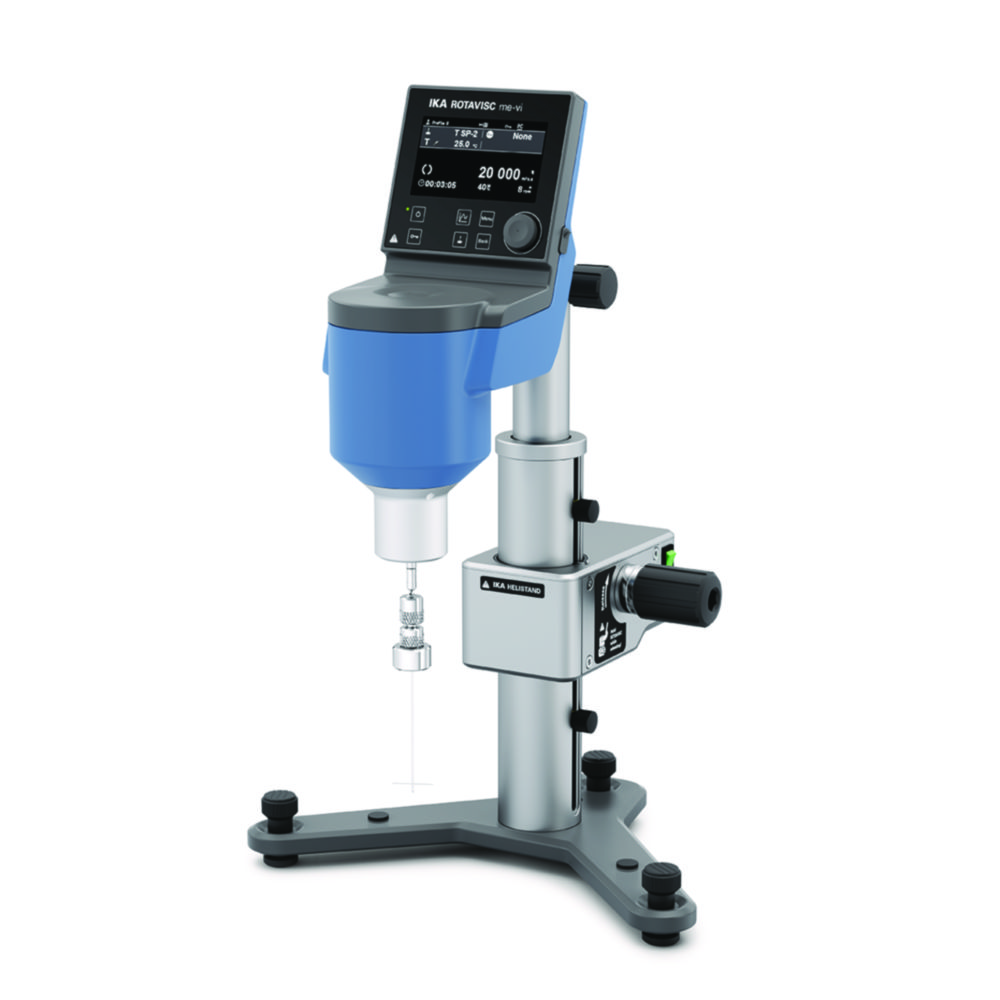 Rotationsviskosimeter ROTAVISC HELI Complete