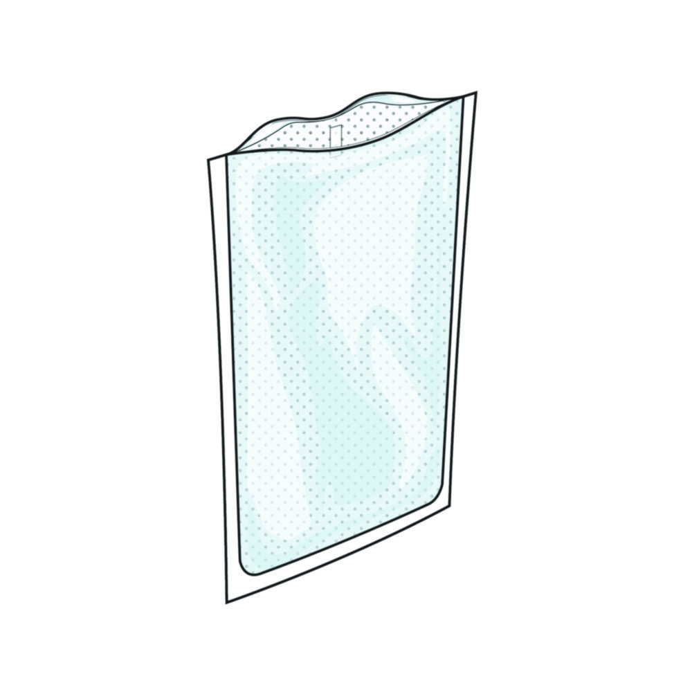 Blender bags with full-size filter BagSystem® BagPage® XR Blender bags with full-size filter BagSystem® BagPage® XR