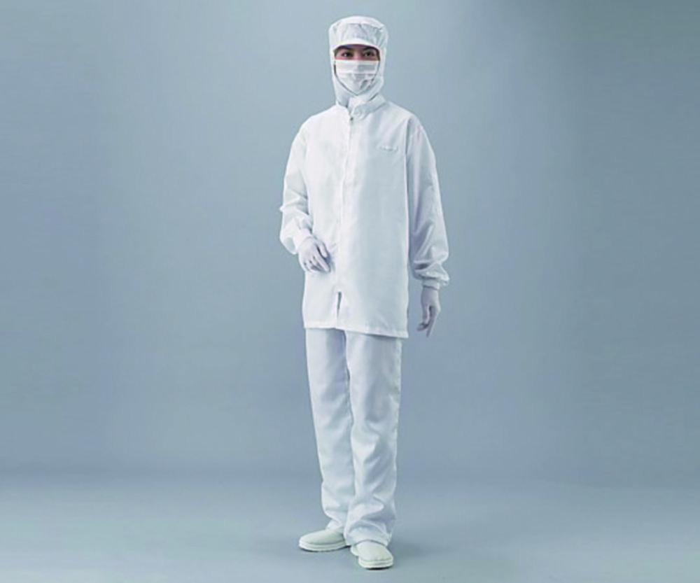 Pants ASPURE, for cleanroom, Polyester Pants ASPURE, for cleanroom, Polyester