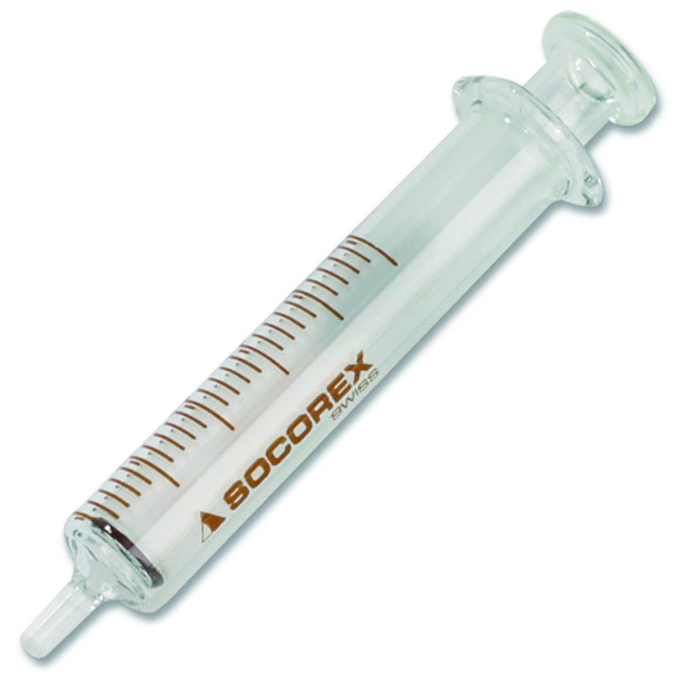All-glass syringes Dosys™, borosilicate glass 3.3