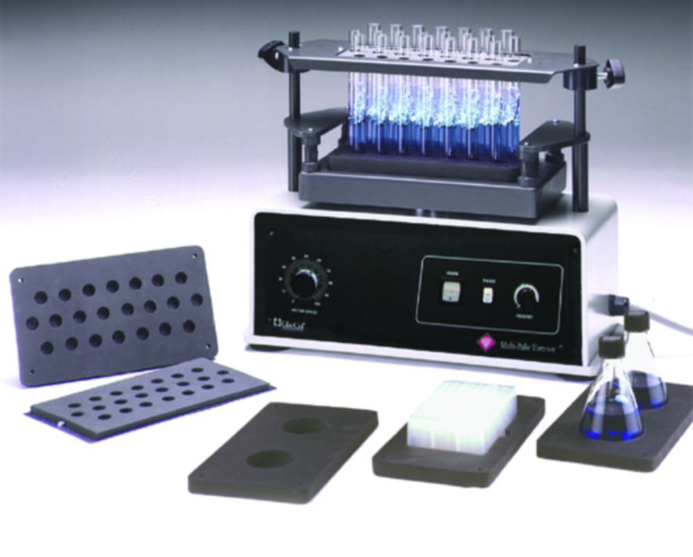 Inserts for Multi-Pulse for 22 vessels, 12-13 mm Ø