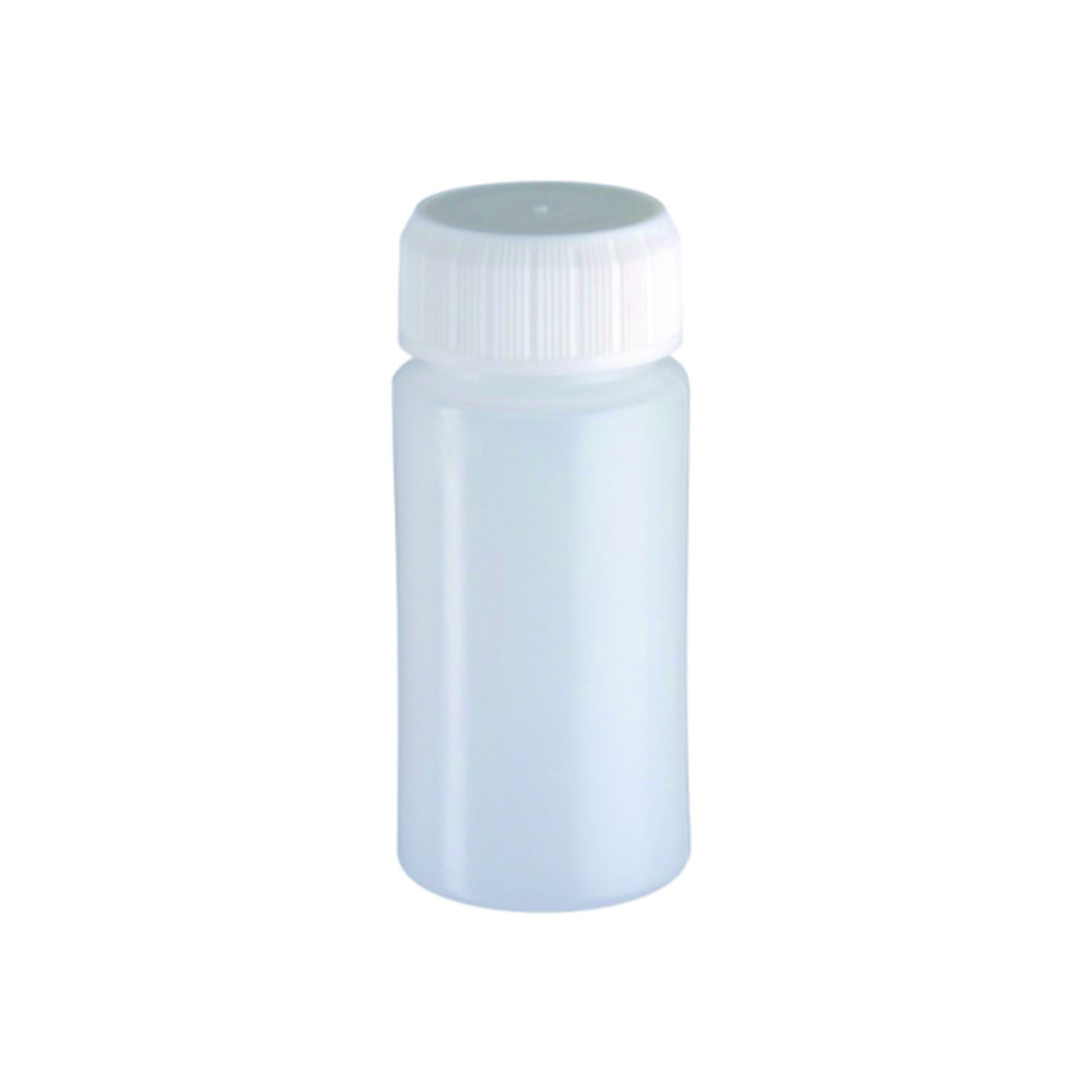 Szintillationsröhrchen, HDPE