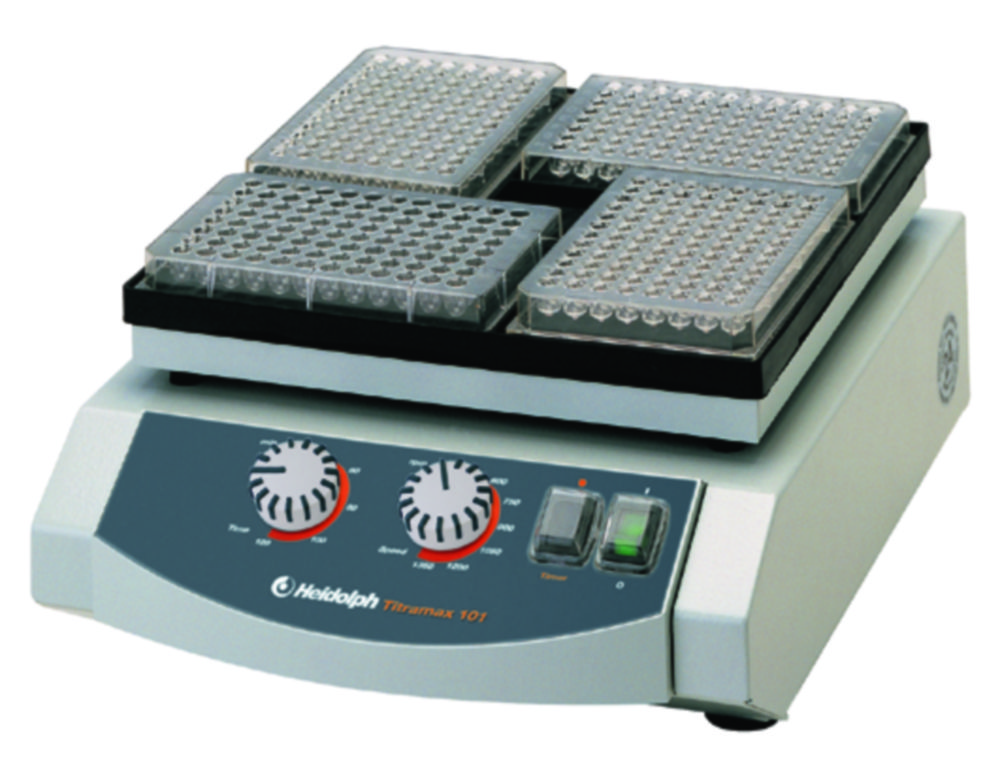 Mikrotiterplattenschüttler Titramax 101