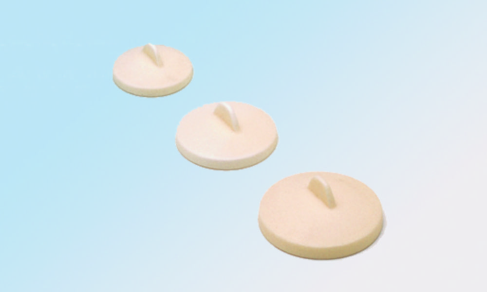 Lids for alsint crucibles Lids for alsint crucibles