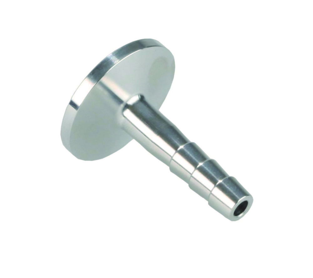 Vacuum fittings, nozzles, aluminium Vacuum fittings, nozzles, aluminium