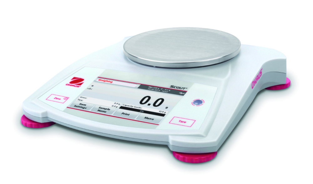 Portable Balances, Scout® STX Portable Balances, Scout® STX