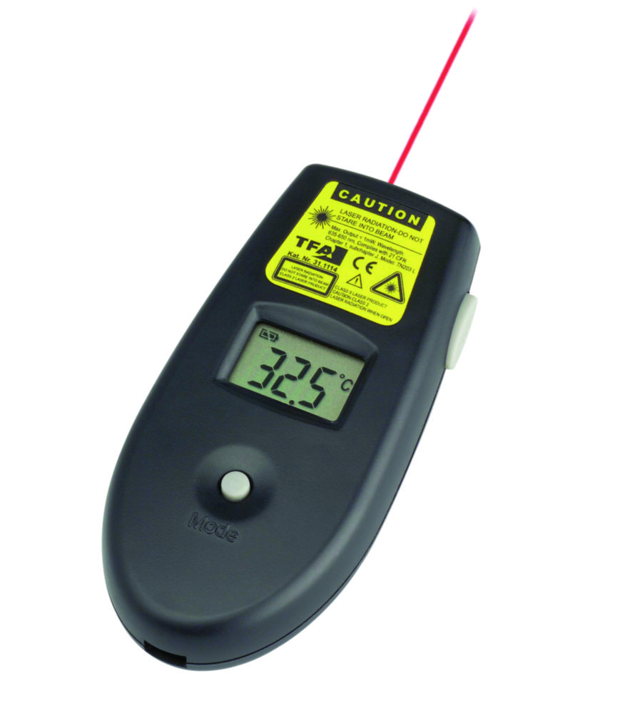 Infrared thermometer Flash III Infrared thermometer Flash III