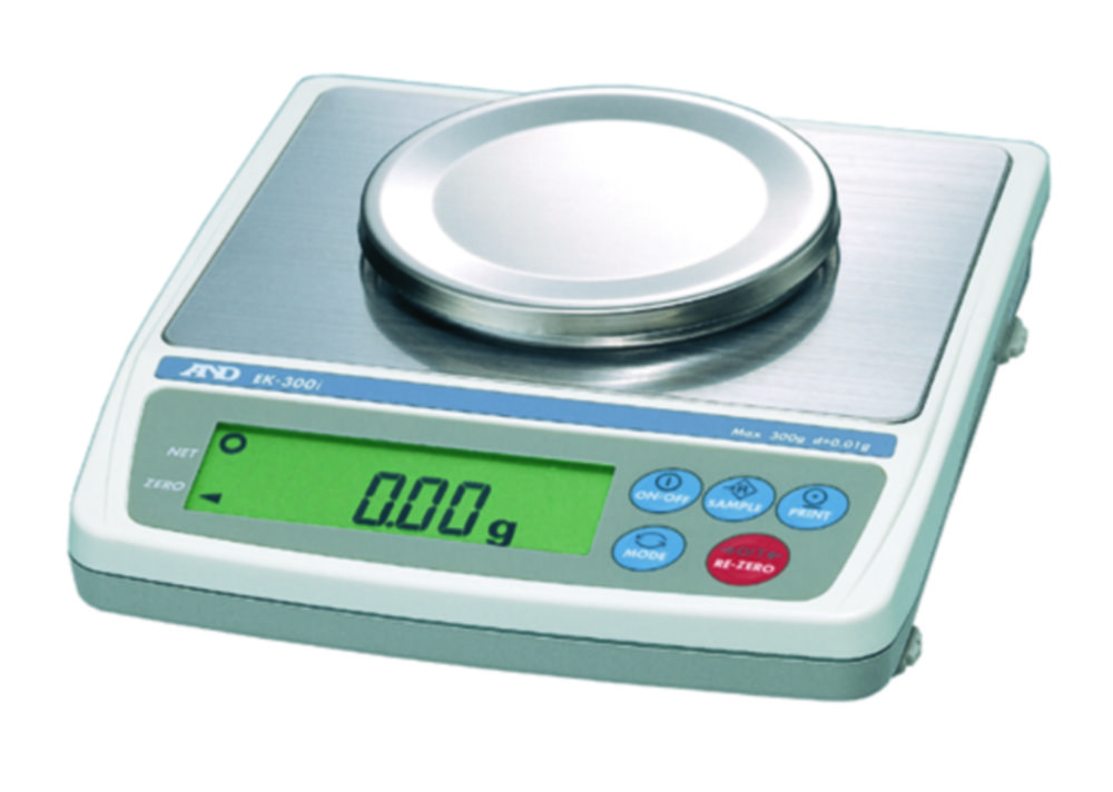 Compact  Balances EK-i series Compact  Balances EK-i series