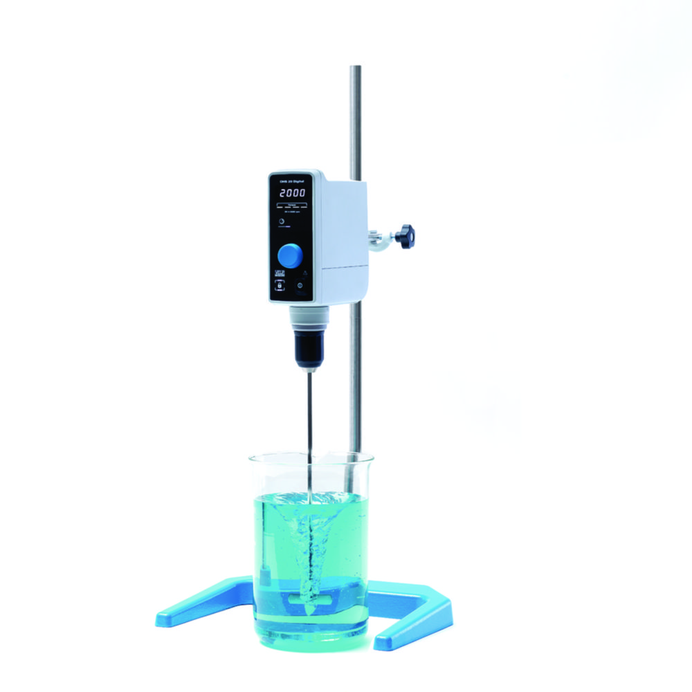 Overhead stirrers OHS Digital