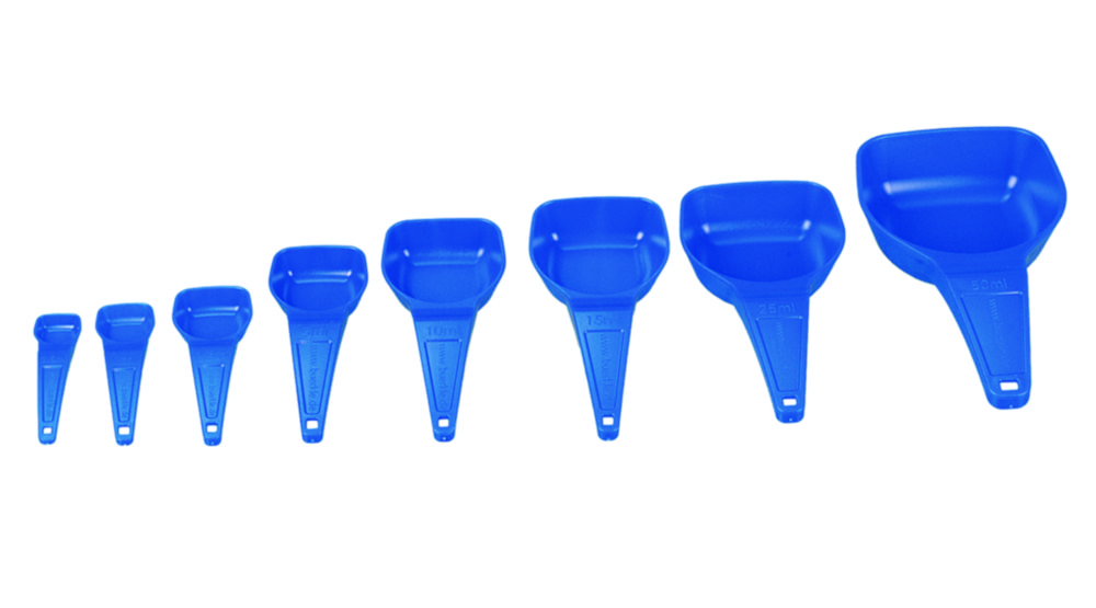 Measuring spoon set, PS Measuring spoon set, PS