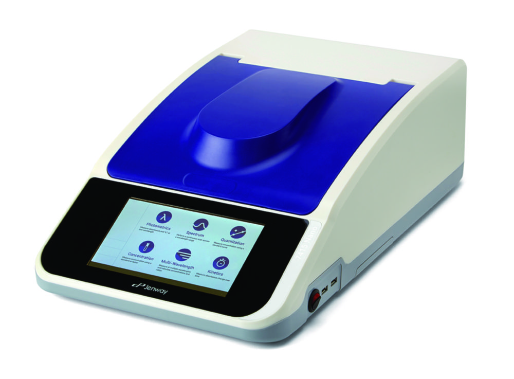 Spectrophotometer 7415 nano Spectrophotometer 7415 nano