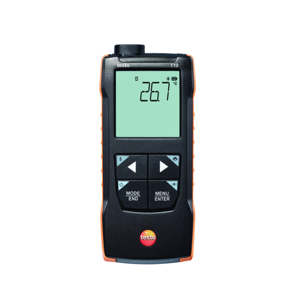 Temperature meter testo 110