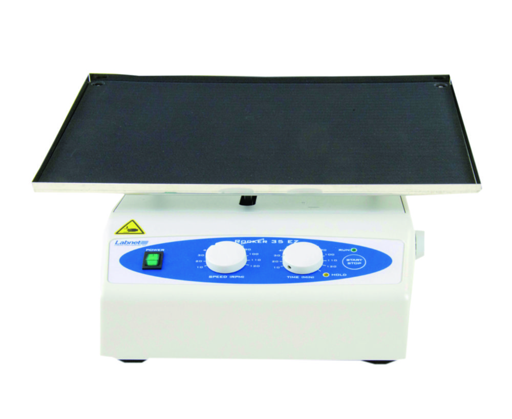 Rocking shaker 35 EZ, single platform Rocking shaker 35 EZ, single platform