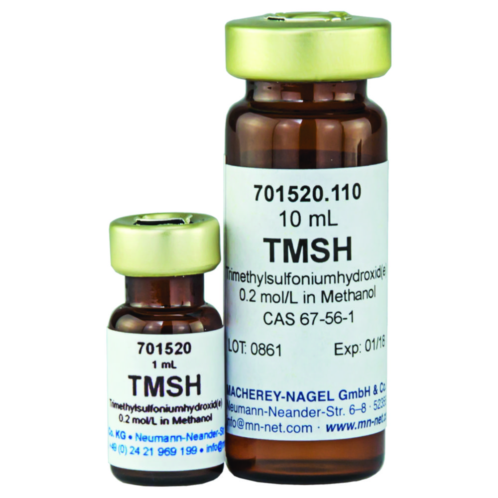 Alkylierungsmittel - Trimethylsulfoniumhydroxid
