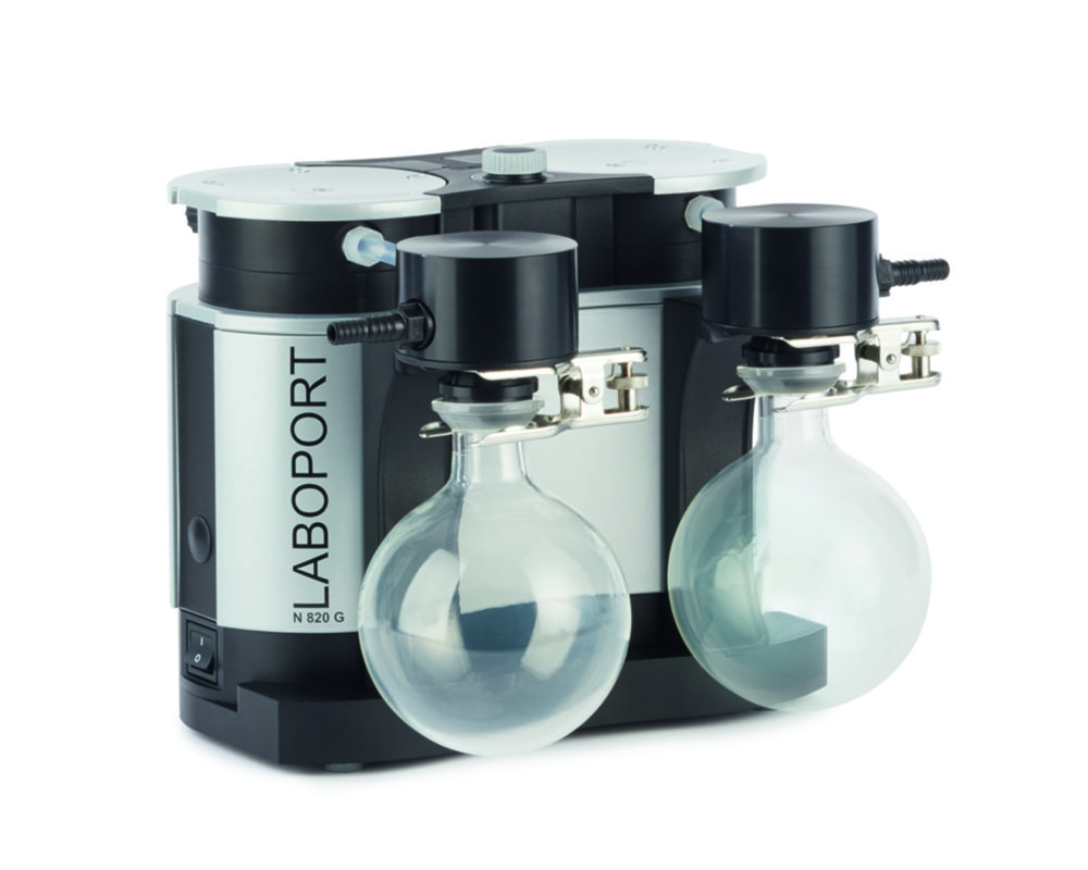 Vacuum pump systems LABOPORT® SR 820 G / SR 840 G Vacuum pump systems LABOPORT® SR 820 G / SR 840 G