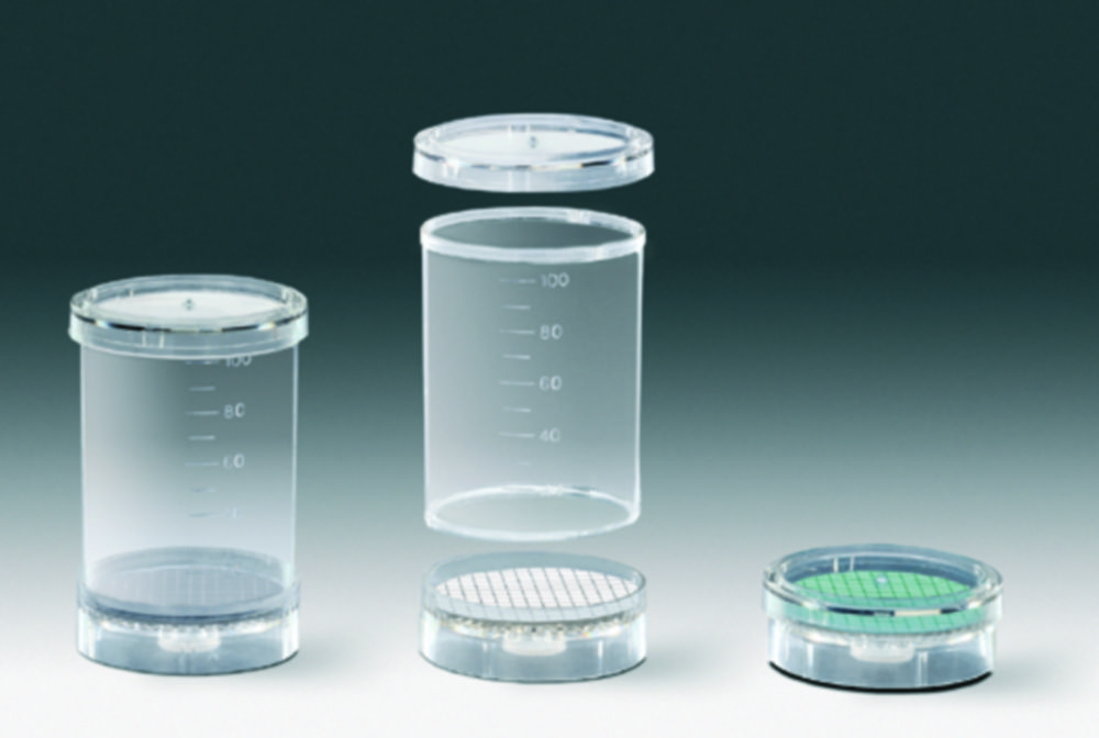 Biosart®100 monitors Biosart®100 monitors