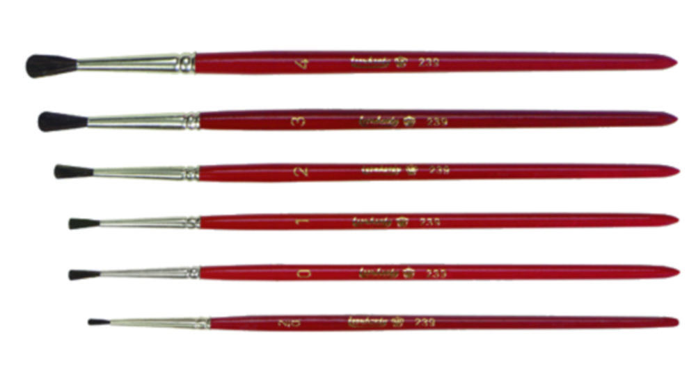 Brush set, water-colour Brush set, water-colour