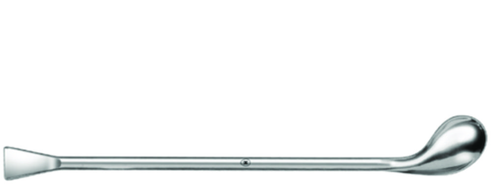 Polyspoon, stainless steel Polyspoon, stainless steel