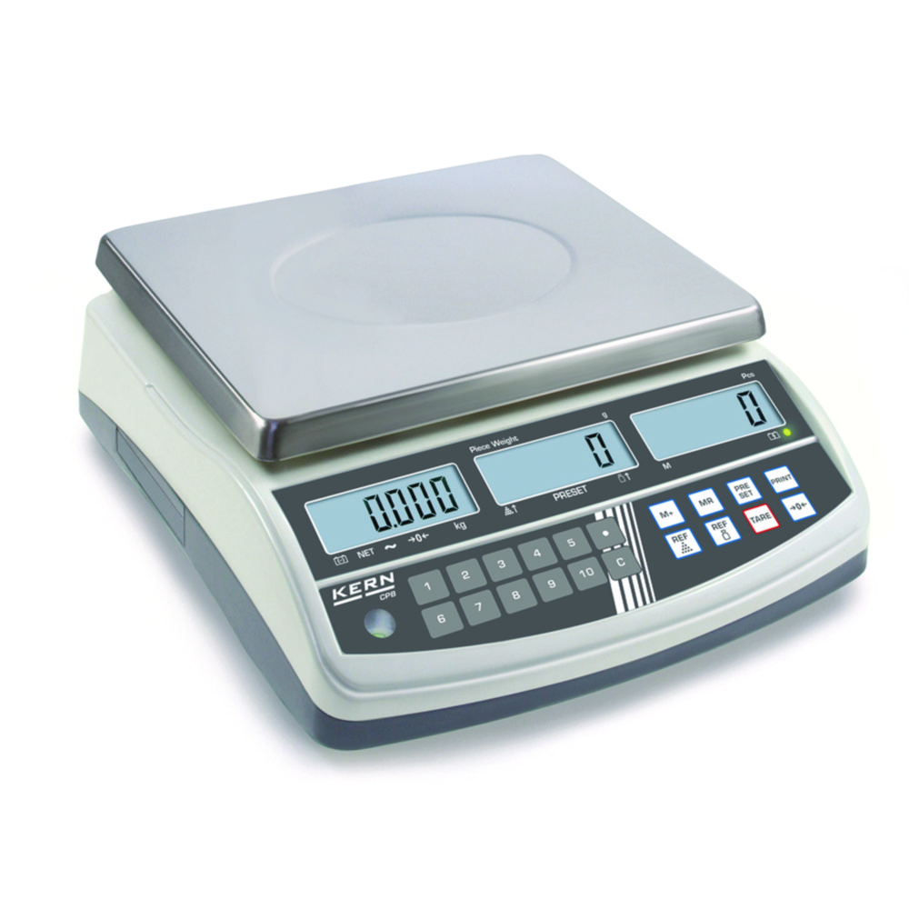 Counting scales CPB Counting scales CPB