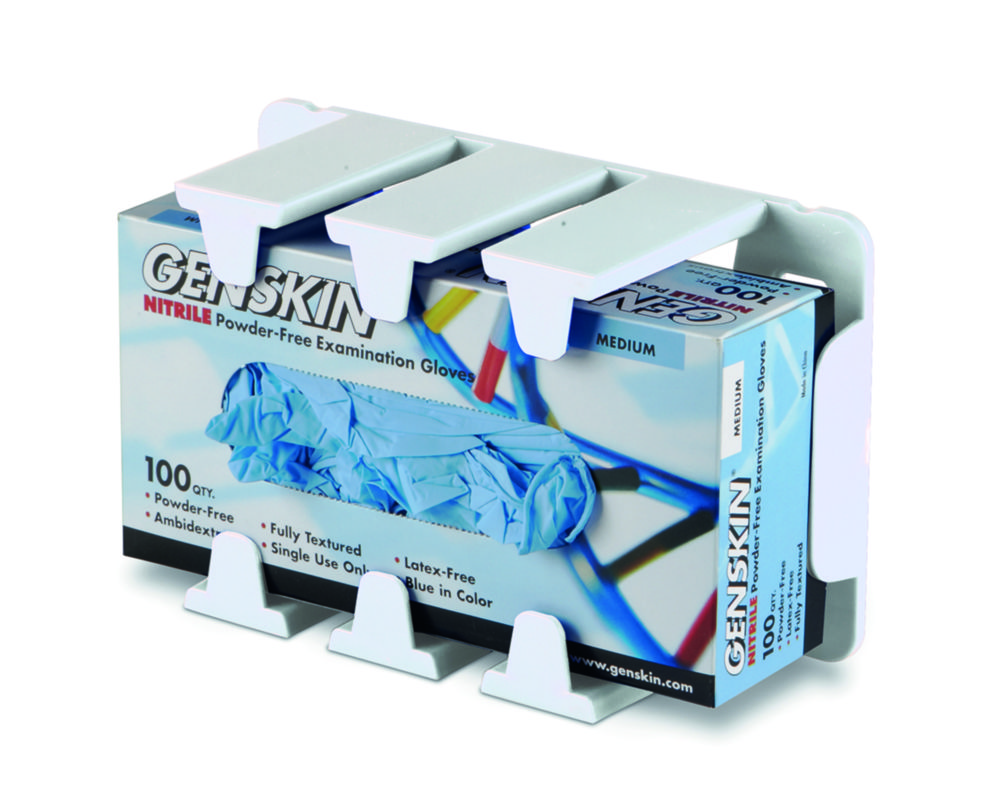 Glove dispenser, resin Glove dispenser, resin