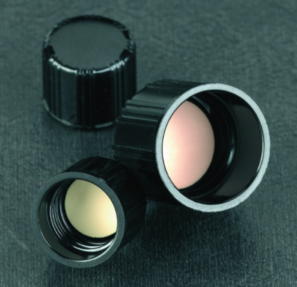 Screw caps Screw caps