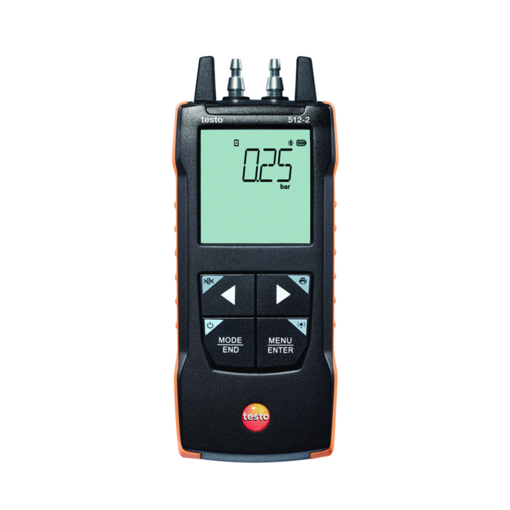 Differenzdruck-Messgerät testo 512-2