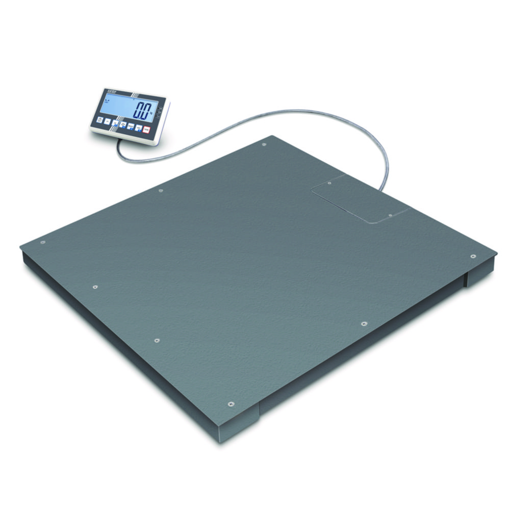 Bodenwaagen BFC, IoT-Line