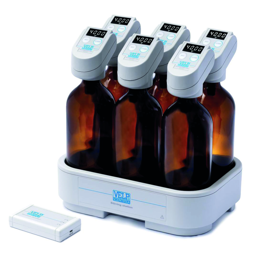 RESPIROMETRIC Sensor System 6 BOD RESPIROMETRIC Sensor System 6 BOD