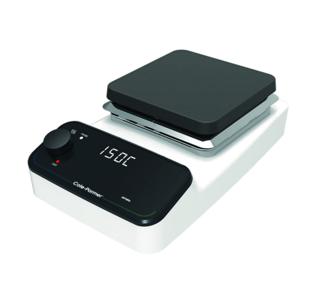 Heizplatten HP-300-BS/WS//HP-300-BC/WC, digital