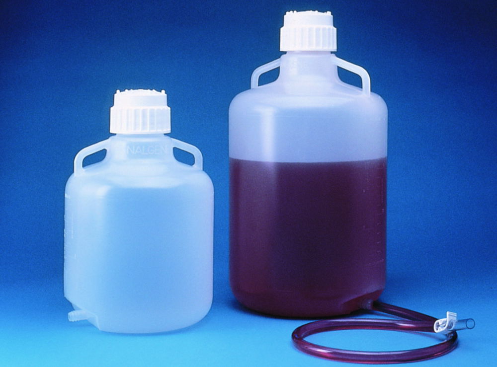 Ballonflaschen Nalgene™, mit Henkel