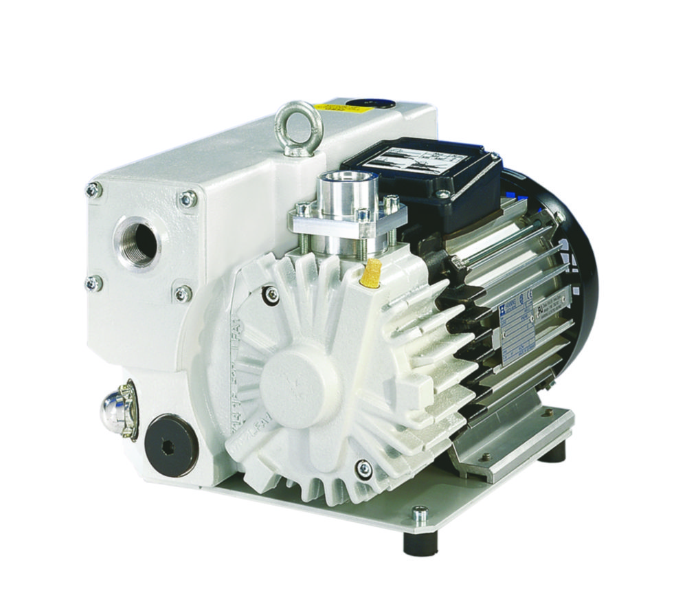 Rotary vane pump SOGEVAC SV B, with single phase motor Rotary vane pump SOGEVAC SV B, with single phase motor