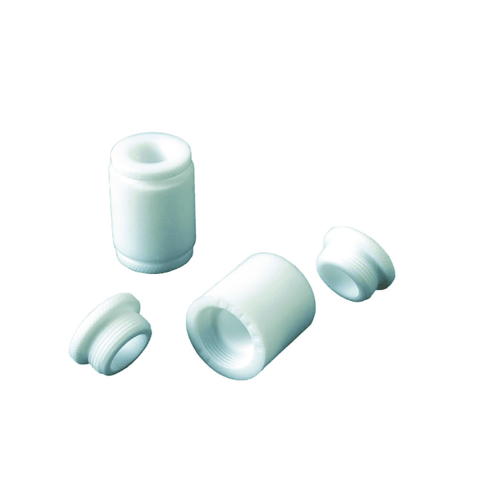 Dialysers with magnetic stir bar QuikPrep® Fast SpinDialyzer, two-sided chamber Dialysers with magnetic stir bar QuikPrep® Fast SpinDialyzer, two-sided chamber