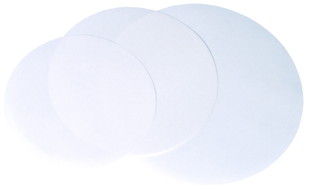 Filtrierpapiere MN 321, qualitativ, Rundfilter