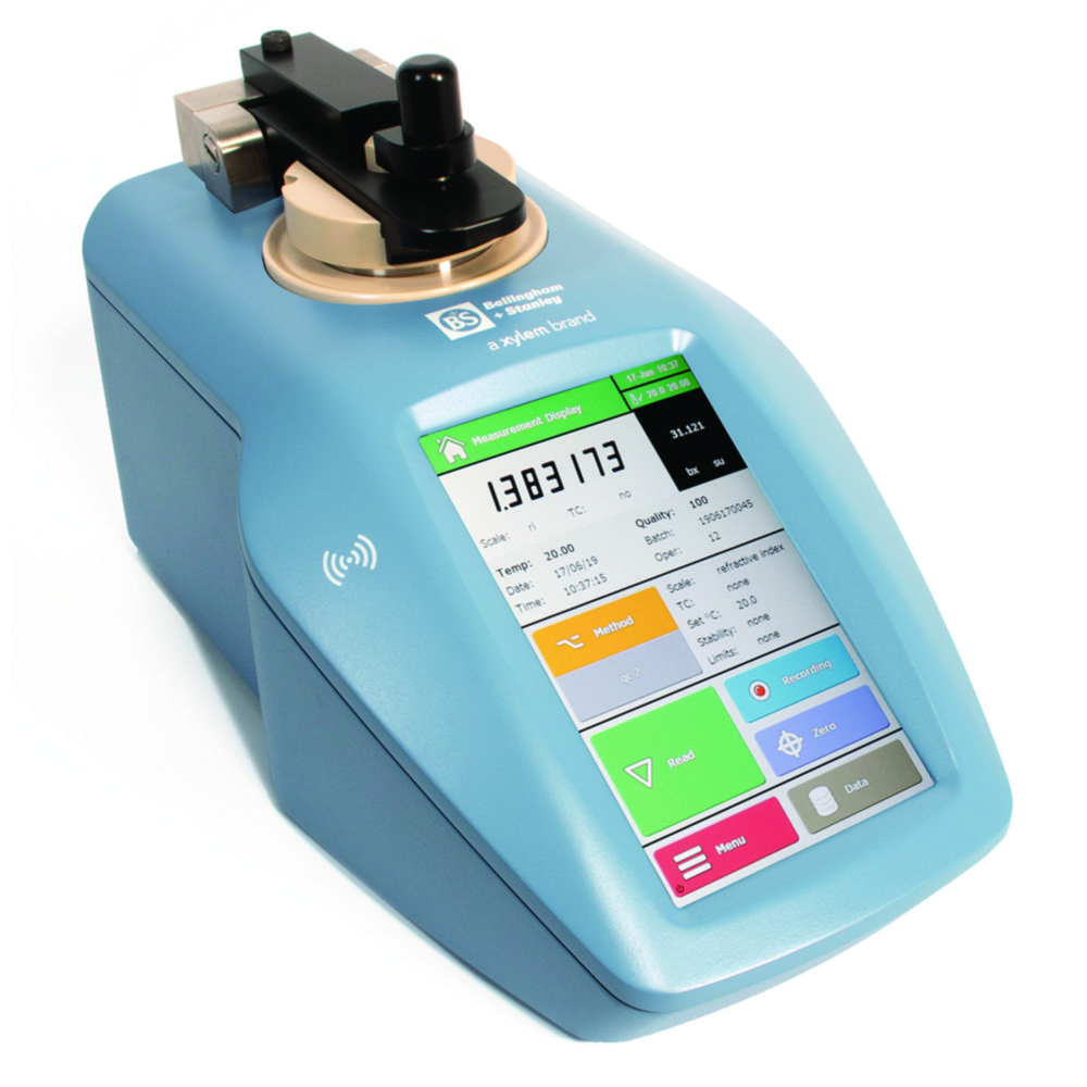 Digital refractometer RFM900-T series Digital refractometer RFM900-T series