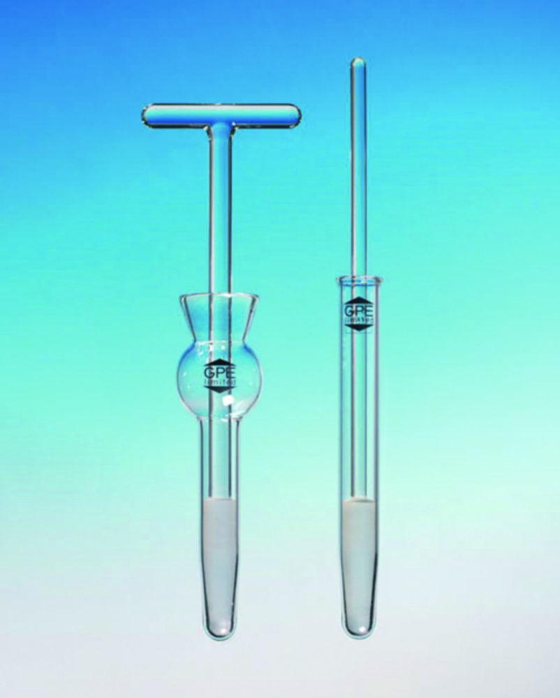 Homogenisers, Duo-Form, Borosilicate glass 3.3 Homogenisers, Duo-Form, Borosilicate glass 3.3