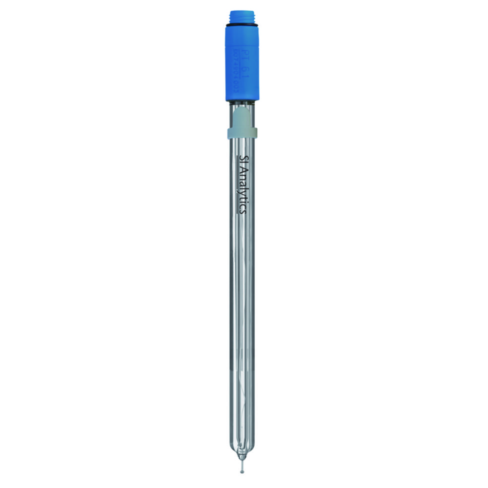 Metall-Redox-Einstabmesskette ScienceLine Pt 61