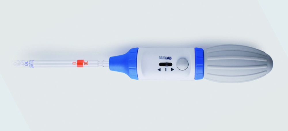 Pipettierhelfer, 1 bis 100 ml